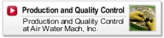 Production and Quality Control